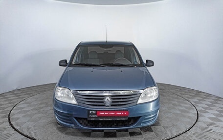 Renault Logan I, 2011 год, 490 000 рублей, 2 фотография