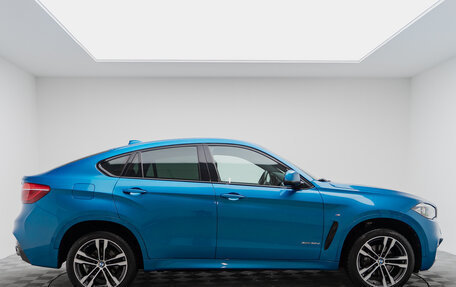 BMW X6, 2018 год, 5 700 000 рублей, 4 фотография