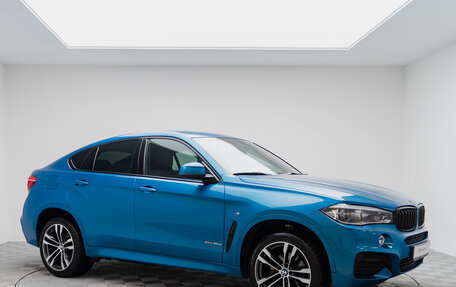 BMW X6, 2018 год, 5 700 000 рублей, 3 фотография