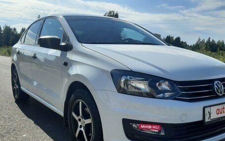 Volkswagen Polo VI (EU Market), 2019 год, 1 235 000 рублей, 6 фотография