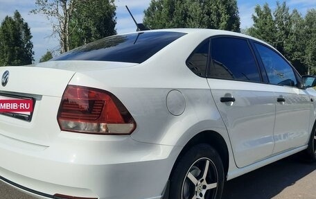 Volkswagen Polo VI (EU Market), 2019 год, 1 235 000 рублей, 2 фотография