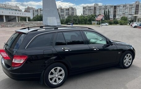 Mercedes-Benz C-Класс, 2010 год, 1 530 000 рублей, 6 фотография