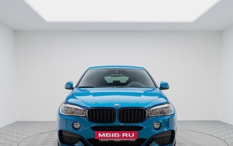 BMW X6, 2018 год, 5 700 000 рублей, 2 фотография