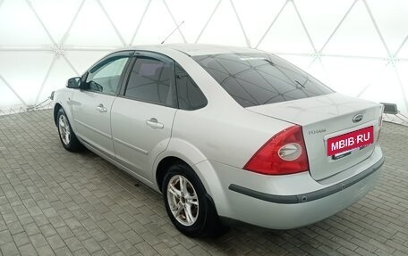 Ford Focus II рестайлинг, 2006 год, 490 000 рублей, 5 фотография