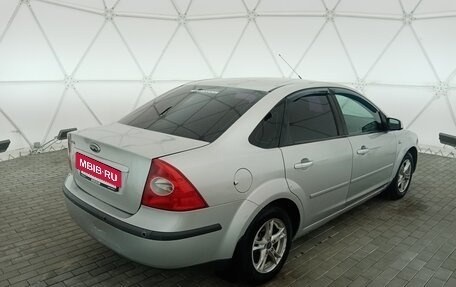 Ford Focus II рестайлинг, 2006 год, 490 000 рублей, 3 фотография