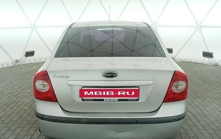 Ford Focus II рестайлинг, 2006 год, 490 000 рублей, 4 фотография