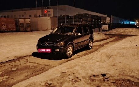 Mercedes-Benz M-Класс, 2002 год, 800 000 рублей, 4 фотография