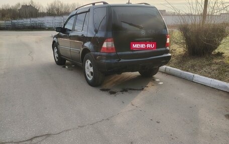 Mercedes-Benz M-Класс, 2002 год, 800 000 рублей, 5 фотография