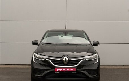 Renault Arkana I, 2021 год, 1 419 000 рублей, 3 фотография