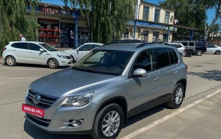 Volkswagen Tiguan I, 2009 год, 1 050 000 рублей, 2 фотография