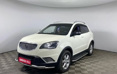 SsangYong Actyon II рестайлинг, 2012 год, 770 000 рублей, 1 фотография