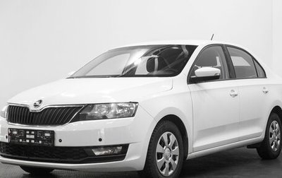 Skoda Rapid I, 2017 год, 1 099 000 рублей, 1 фотография