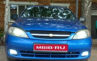 Chevrolet Lacetti, 2012 год, 505 000 рублей, 1 фотография