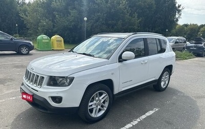 Jeep Compass I рестайлинг, 2013 год, 1 275 000 рублей, 1 фотография