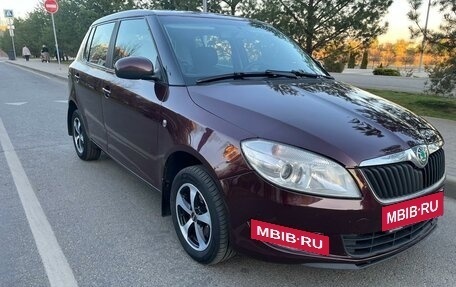 Skoda Fabia II, 2011 год, 700 000 рублей, 4 фотография