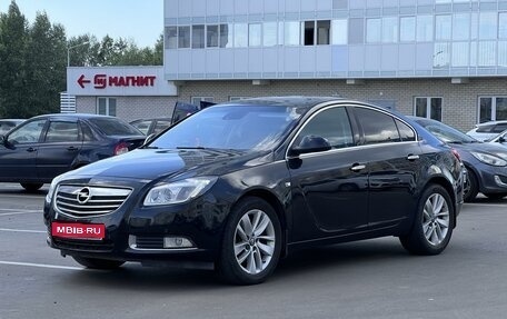 Opel Insignia II рестайлинг, 2013 год, 950 000 рублей, 1 фотография