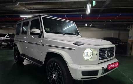 Mercedes-Benz G-Класс W463 рестайлинг _iii, 2024 год, 23 990 000 рублей, 1 фотография