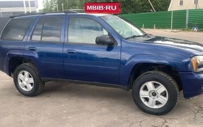 Chevrolet TrailBlazer II, 2006 год, 680 000 рублей, 1 фотография