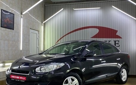 Renault Fluence I, 2011 год, 688 000 рублей, 1 фотография