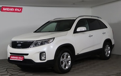 KIA Sorento II рестайлинг, 2019 год, 2 549 990 рублей, 1 фотография