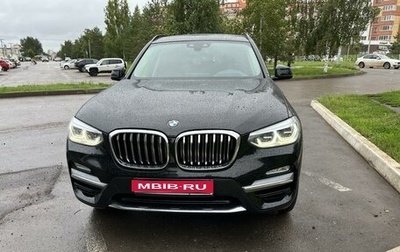 BMW X3, 2018 год, 4 300 000 рублей, 1 фотография