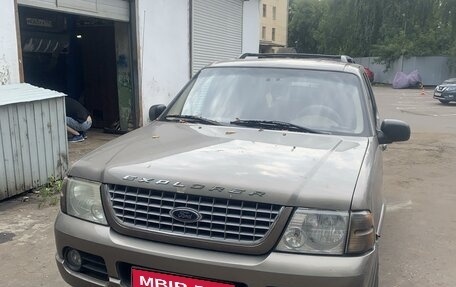 Ford Explorer III, 2002 год, 700 000 рублей, 1 фотография