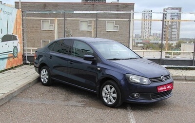 Volkswagen Polo VI (EU Market), 2012 год, 965 000 рублей, 1 фотография