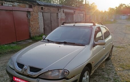 Renault Megane II, 2001 год, 130 000 рублей, 1 фотография