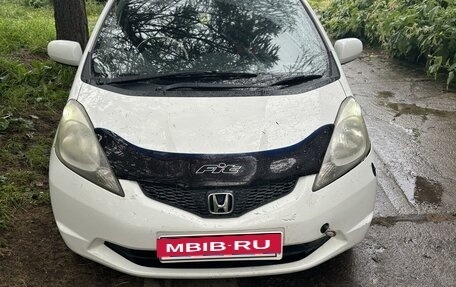 Honda Fit III, 2008 год, 800 000 рублей, 1 фотография