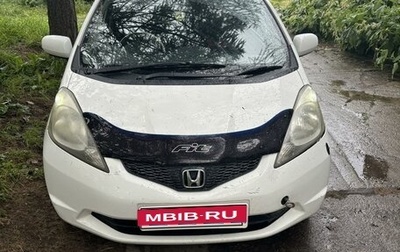 Honda Fit III, 2008 год, 800 000 рублей, 1 фотография