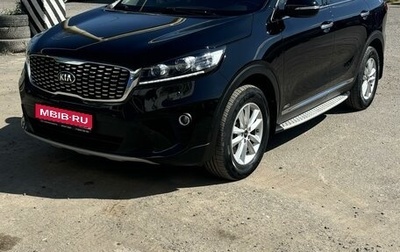 KIA Sorento III Prime рестайлинг, 2019 год, 3 150 000 рублей, 1 фотография