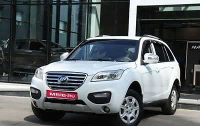 Lifan X60 I рестайлинг, 2014 год, 632 000 рублей, 1 фотография