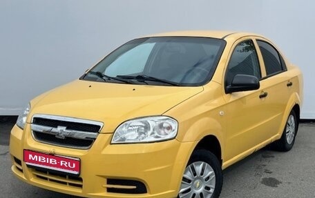 Chevrolet Aveo III, 2007 год, 300 000 рублей, 1 фотография