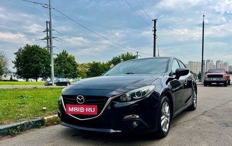 Mazda 3, 2014 год, 1 299 000 рублей, 1 фотография