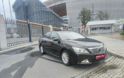 Toyota Camry, 2013 год, 1 625 000 рублей, 1 фотография