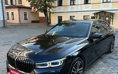 BMW 7 серия, 2021 год, 9 100 000 рублей, 1 фотография