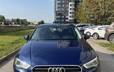 Audi A3, 2015 год, 1 670 000 рублей, 1 фотография