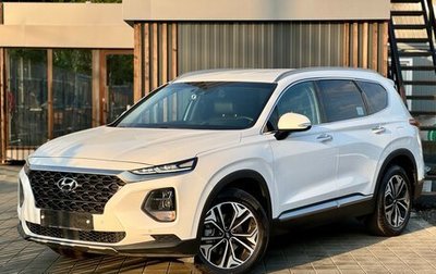 Hyundai Santa Fe IV, 2018 год, 3 470 000 рублей, 1 фотография