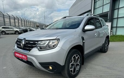 Renault Duster, 2022 год, 1 833 333 рублей, 1 фотография