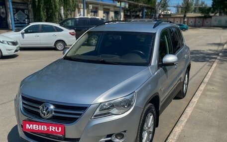 Volkswagen Tiguan I, 2009 год, 1 050 000 рублей, 5 фотография