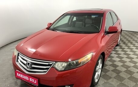 Honda Accord VIII рестайлинг, 2008 год, 1 375 000 рублей, 1 фотография