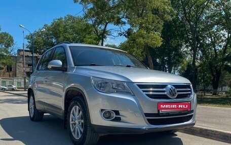 Volkswagen Tiguan I, 2009 год, 1 050 000 рублей, 6 фотография