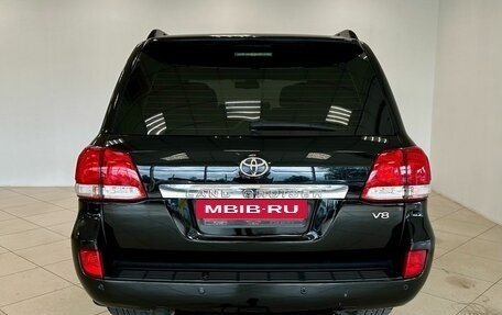 Toyota Land Cruiser 200, 2010 год, 3 490 000 рублей, 5 фотография