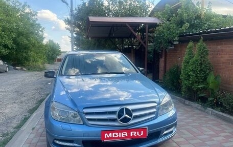 Mercedes-Benz C-Класс, 2010 год, 1 490 000 рублей, 2 фотография