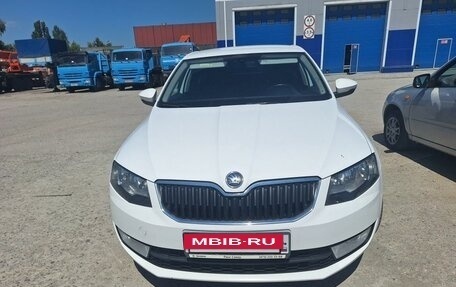 Skoda Octavia, 2014 год, 1 420 000 рублей, 2 фотография