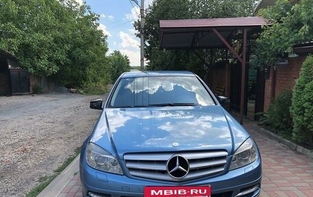 Mercedes-Benz C-Класс, 2010 год, 1 490 000 рублей, 3 фотография