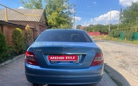 Mercedes-Benz C-Класс, 2010 год, 1 490 000 рублей, 7 фотография