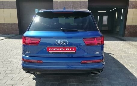 Audi Q7, 2017 год, 3 800 000 рублей, 2 фотография