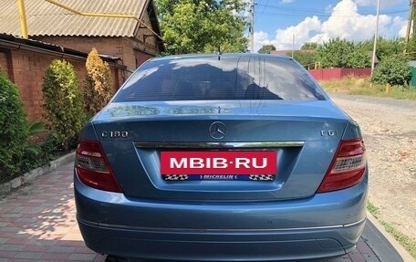 Mercedes-Benz C-Класс, 2010 год, 1 490 000 рублей, 8 фотография