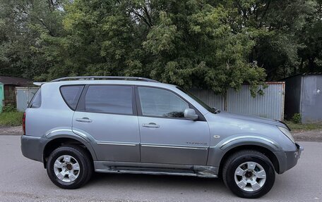 SsangYong Rexton III, 2006 год, 490 000 рублей, 3 фотография